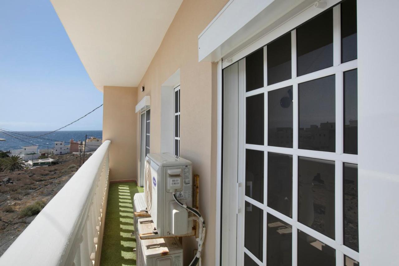 Casa del Pescador planta alta Las Eras (Tenerife) Exterior foto