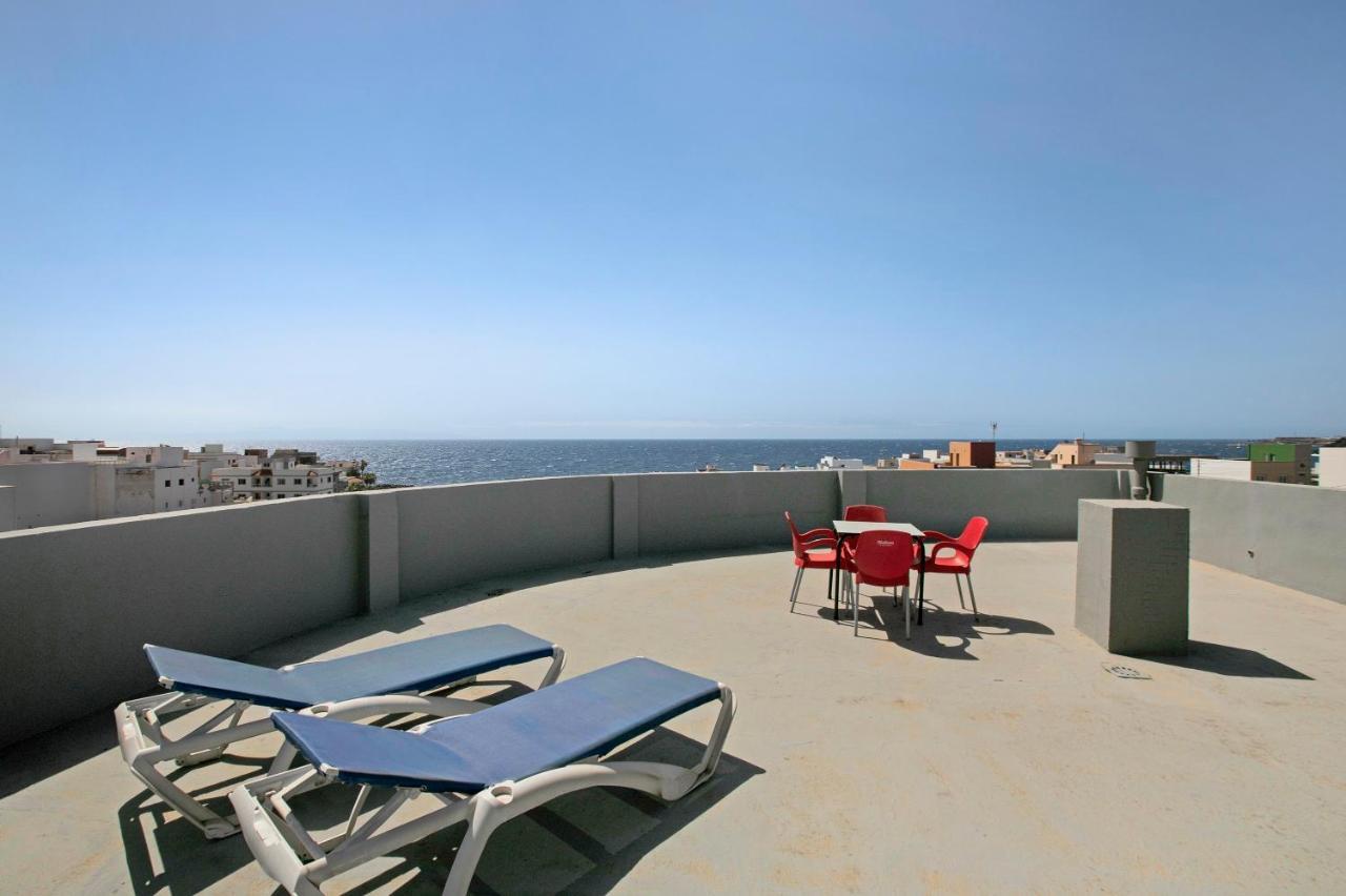 Casa del Pescador planta alta Las Eras (Tenerife) Exterior foto