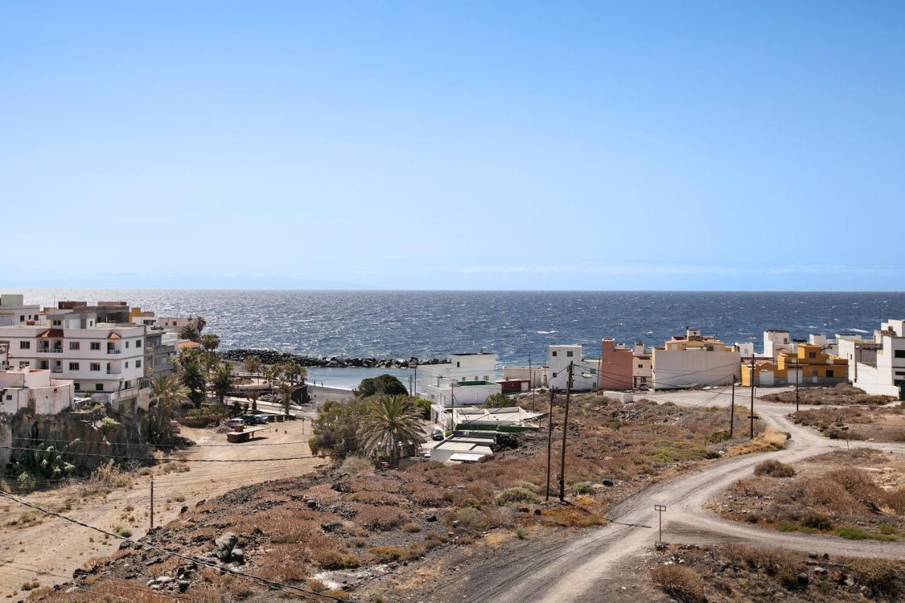 Casa del Pescador planta alta Las Eras (Tenerife) Exterior foto