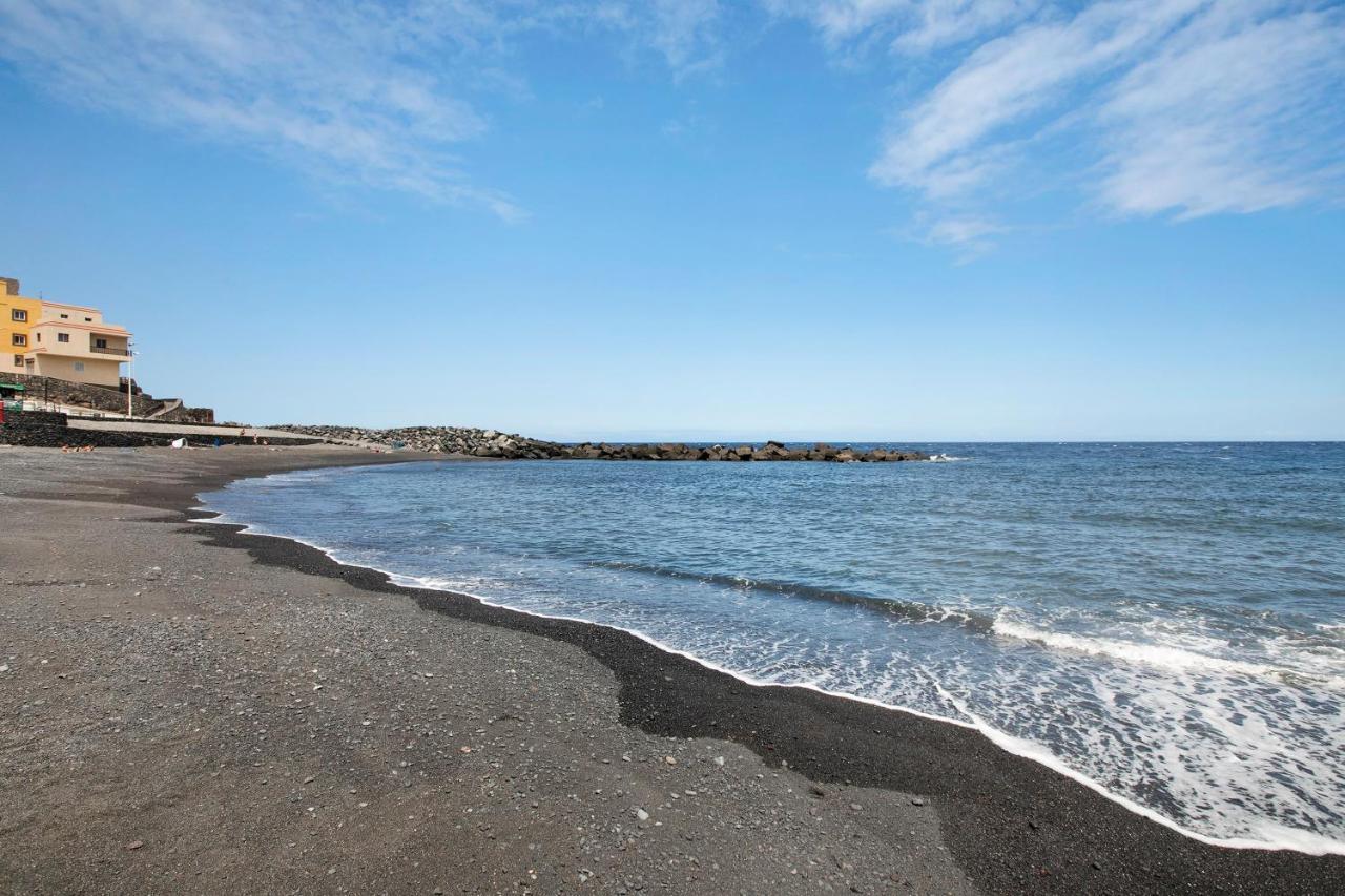 Casa del Pescador planta alta Las Eras (Tenerife) Exterior foto