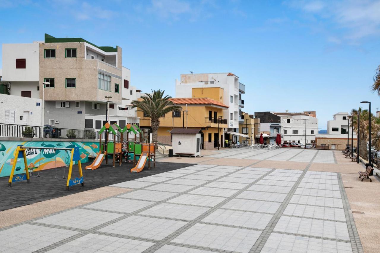 Casa del Pescador planta alta Las Eras (Tenerife) Exterior foto
